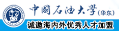 动漫游戏鸡巴查逼中国石油大学（华东）教师和博士后招聘启事